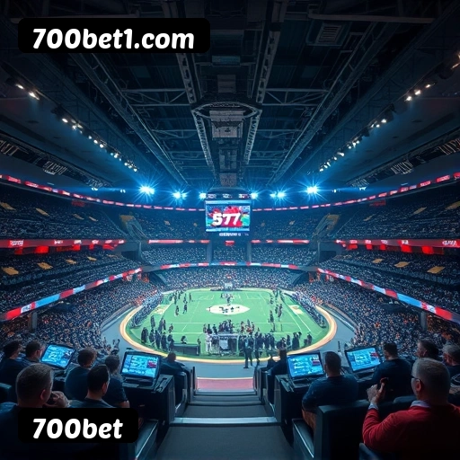 Interface do aplicativo 700bet mostrando jogos disponíveis no iOS e Android